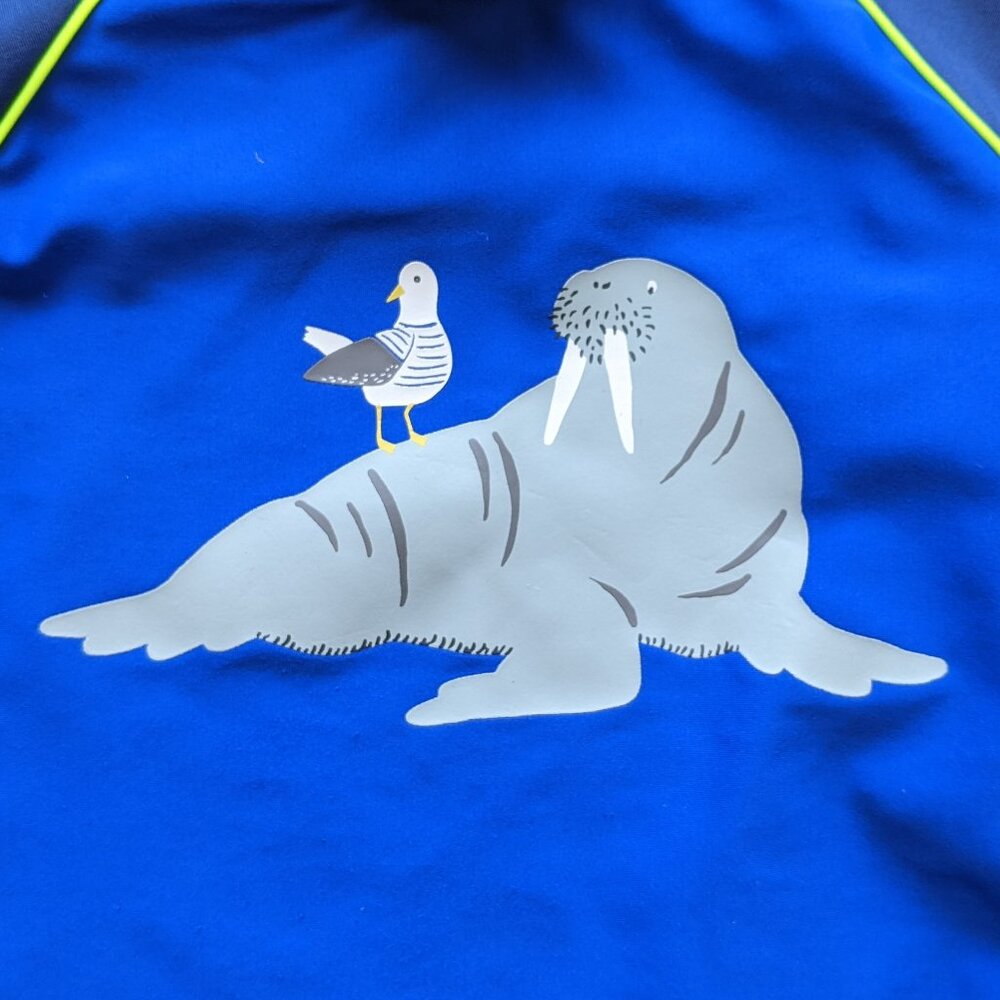 Mini Boden Rashguard - Picture 2 of 5
